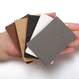 50pcs Earrings Display Cards Cardboard Ear Studs Packaging Hang Tag DIY