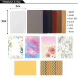50pcs 6x9cm Jewelry Packaging Display Card Earrings Necklaces Cards DIY