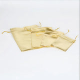 50pcs Organza Bags Wedding Party Favor Pouches Christmas Gift Packaging Bags