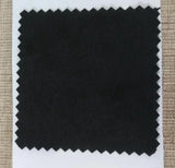 50pcs 8*8cm Silver Jewelry Polishing Cleaning Cloth Microfiber Suede Fabric