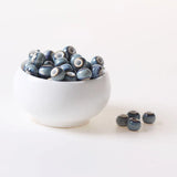 50pcs 8mm 10mm Ceramic Beads DIY Loose Beads 3mm Hole Accessories Jewelry Making