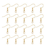 50pcs 925 Silver Earrings Clasps Hooks Ear Components for DIY Jewelry Making