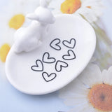 50pcs Mini Hollow Heart Charms Pendant Brass Jewelry Accessories