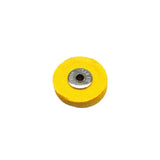 50pcs Abrasive Buffing Wheel 22mm Cloth Rotary Brush for Electric Drill