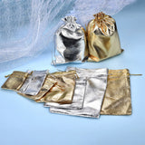 50pcs Adjustable Jewelry Packing Velvet Bag Wedding Gift Bags