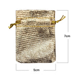 50pcs Adjustable Jewelry Packing Velvet Bag Wedding Gift Bags