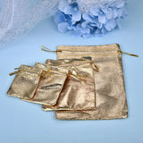 50pcs Adjustable Jewelry Packing Velvet Bag Wedding Gift Bags