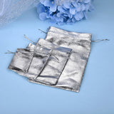 50pcs Adjustable Jewelry Packing Velvet Bag Wedding Gift Bags