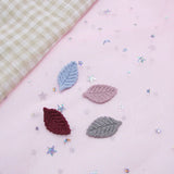 50pcs Artificial Tree Leaves for Crafts and DIY Home Decor