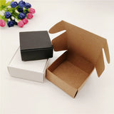 50pcs Necklace Packaging Jewelry Box Display Storage Gift Boxes