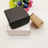 50pcs Necklace Packaging Jewelry Box Display Storage Gift Boxes