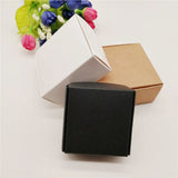 50pcs Necklace Packaging Jewelry Box Display Storage Gift Boxes