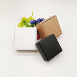 50pcs Necklace Packaging Jewelry Box Display Storage Gift Boxes