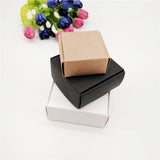 50pcs Necklace Packaging Jewelry Box Display Storage Gift Boxes