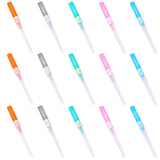 50pcs Catheter Piercing Needles 14G 16 18 20 22G Sterile Disposable