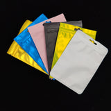 50pcs Colorful Self Sealing Small Ziplock Bags for Jewelry Packaging
