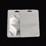 50pcs Colorful Self Sealing Small Ziplock Bags for Jewelry Packaging
