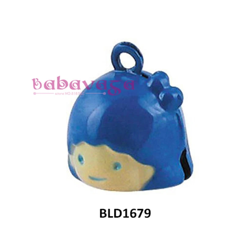 50pcs Copper Bell Charms for Wedding Party Pet Decoration