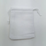 50pcs Velvet Jewellery Pouches Drawstring Gift Bag for Jewellery Storage