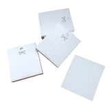 50pcs Display Cards for Necklace Bracelet Earrings Ear Studs Hair Clips