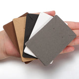50pcs Jewelry Display Cards for Earrings & Necklaces in Cardboard