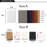 50pcs Jewelry Display Cards for Earrings & Necklaces in Cardboard