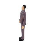 50pcs G Scale 1:30 Painted Model People Park Street Figures