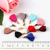 50 Flower Tassel Mini Tassels for DIY Jewelry Making