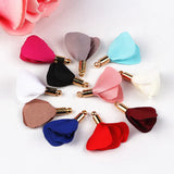 50 Flower Tassel Mini Tassels for DIY Jewelry Making
