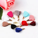 50 Flower Tassel Mini Tassels for DIY Jewelry Making