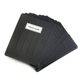 50pcs Hair Clip Display Cards Hair Bow Packaging Card Paper Cards