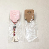 50pcs Hand Chain&Necklace Paper Cardboard With Love Bracelet Cards