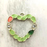 50pcs High Quality Earrings Charms Alloy Decoration Accessories