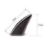 50pcs Hot Dragon Claw Spikes Studs for DIY Craft Leathercraft Gothic Decoration