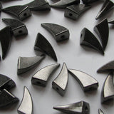 50pcs Hot Dragon Claw Spikes Studs for DIY Craft Leathercraft Gothic Decoration