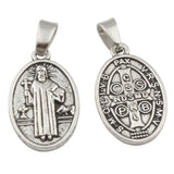 50pcs Jesus Christ Religion Tibetan Silver Alloy Charm Pendants