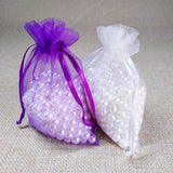 50pcs Organza Gift Bags Wedding Party Pouch Jewelry Packaging