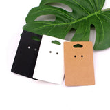 Keychain Display Card Bag for Jewelry Accessories Organizer
