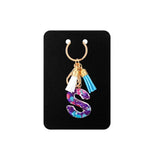 50pcs Keychain Display Cards Holder Self-Sealing Bags Small Business Packaging