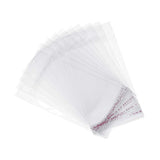 50pcs Keychain Display Cards Holder Self-Sealing Bags Small Business Packaging