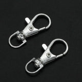 50pcs Dog Buckle Alloy Lobster Buckle DIY Jewelry Accessories