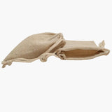 50pcs Linen Gift Bags Wedding Party Favor Muslin Cotton Storage Pouches