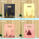 50pcs/Lot Pattern Plastic Bag Small jewelry Candy Cookie Favor Bag