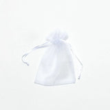 50pcs Organza Bag Jewelry Packaging Drawable Gift Bags