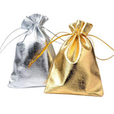 50pcs Velvet Drawstring Bags for Jewelry Gift Packing