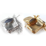 50pcs Velvet Drawstring Bags for Jewelry Gift Packing
