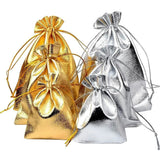 50pcs Velvet Drawstring Bags for Jewelry Gift Packing