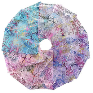 50pcs Colorful Drawstring Organza Jewelry Bags Wedding Christmas Gift Pouches