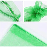 50pcs/Lot Multicolor Organza Bags Gift Storage Wedding Pouches