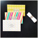 50pcs Custom Pattern Silver Polish Cloth Jewelry Cleaning Wipes